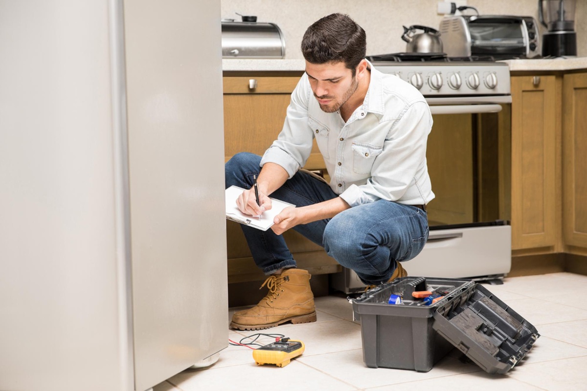 Refrigerator Repair Services